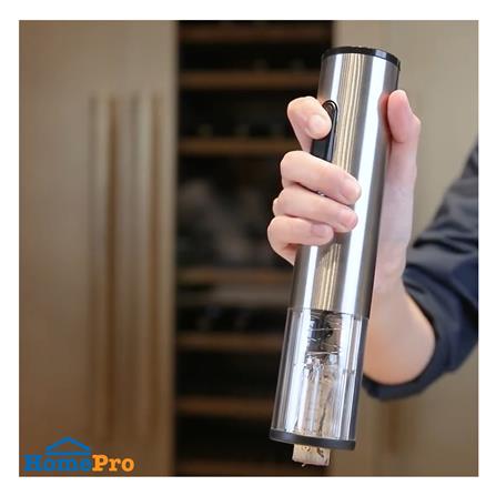 ที่เปิดขวดไวน์แบบอัตโนมัติ HAFELE ECOM-331 สีดำ_5