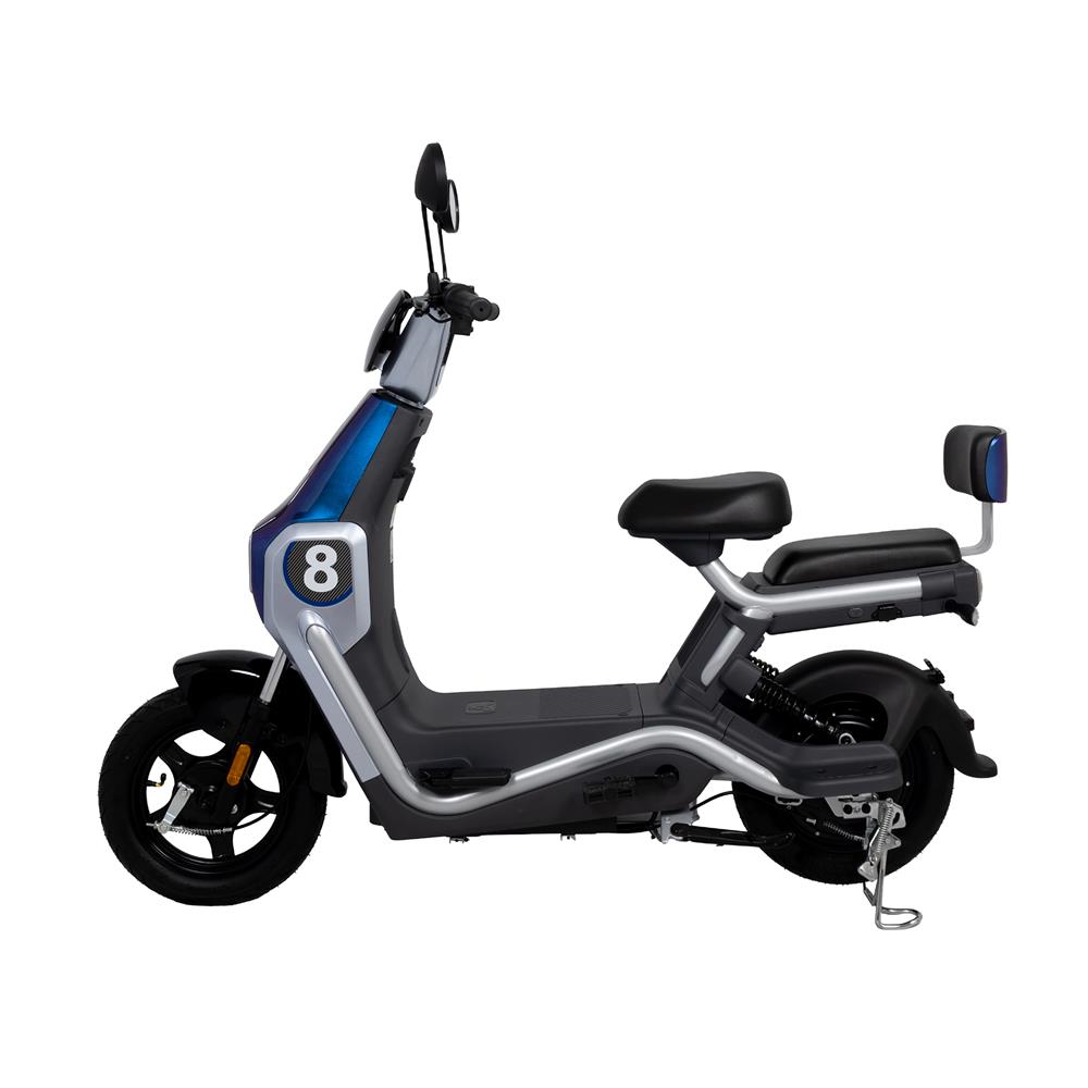 จักรยานไฟฟ้า EM RICHY 10 นิ้ว สีน้ำเงิน