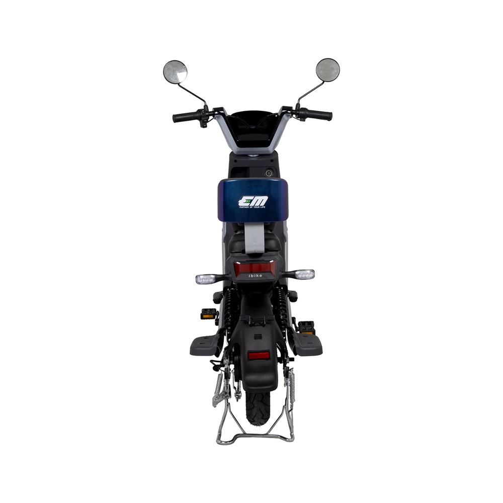จักรยานไฟฟ้า EM RICHY 10 นิ้ว สีน้ำเงิน