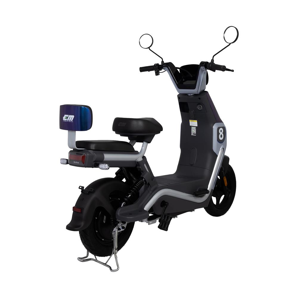 จักรยานไฟฟ้า EM RICHY 10 นิ้ว สีน้ำเงิน