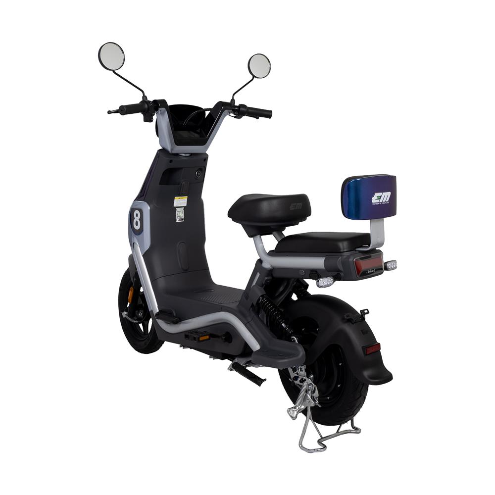 จักรยานไฟฟ้า EM RICHY 10 นิ้ว สีน้ำเงิน