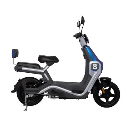 จักรยานไฟฟ้า EM RICHY 10 นิ้ว สีน้ำเงิน_0