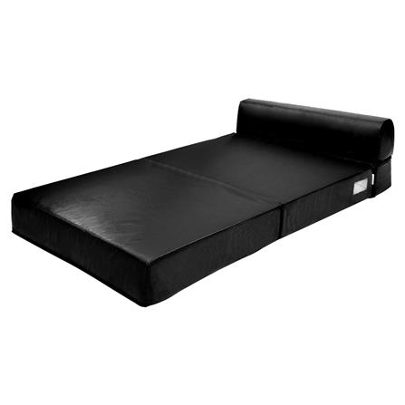 โซฟาเบด THAIBULL OLT-PU501-100 สีดำ_3