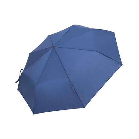 ร่มพับ 3 ตอน PLIM AUTO RAINNY สีน้ำเงิน_2
