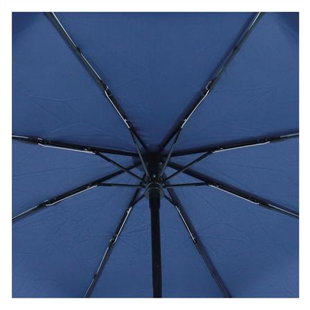 ร่มพับ 3 ตอน PLIM AUTO RAINNY สีน้ำเงิน_4