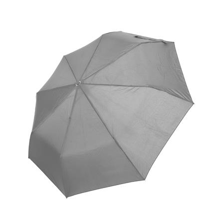 ร่มพับ 3 ตอน PLIM AUTO RAINNY สีเทา_2