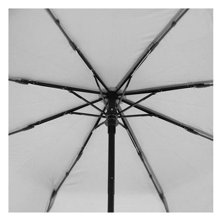 ร่มพับ 3 ตอน PLIM AUTO RAINNY สีเทา_4