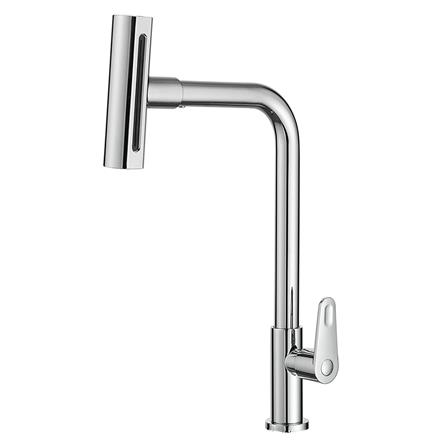 ก๊อกซิงค์เดี่ยวเคาน์เตอร์ NOVABATH NVB-KT219 สีโครม_2