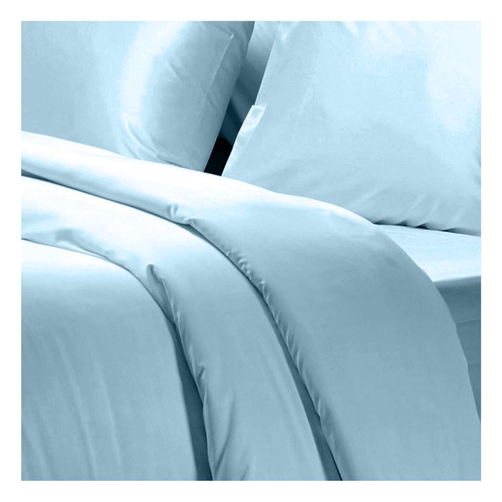 ชุดผ้าปูที่นอน 6 ฟุต 6 ชิ้น JESSICA J-SOLID 22064-QP014