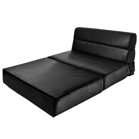 โซฟาเบด THAIBULL OLT-PU501-72 สีดำ_2