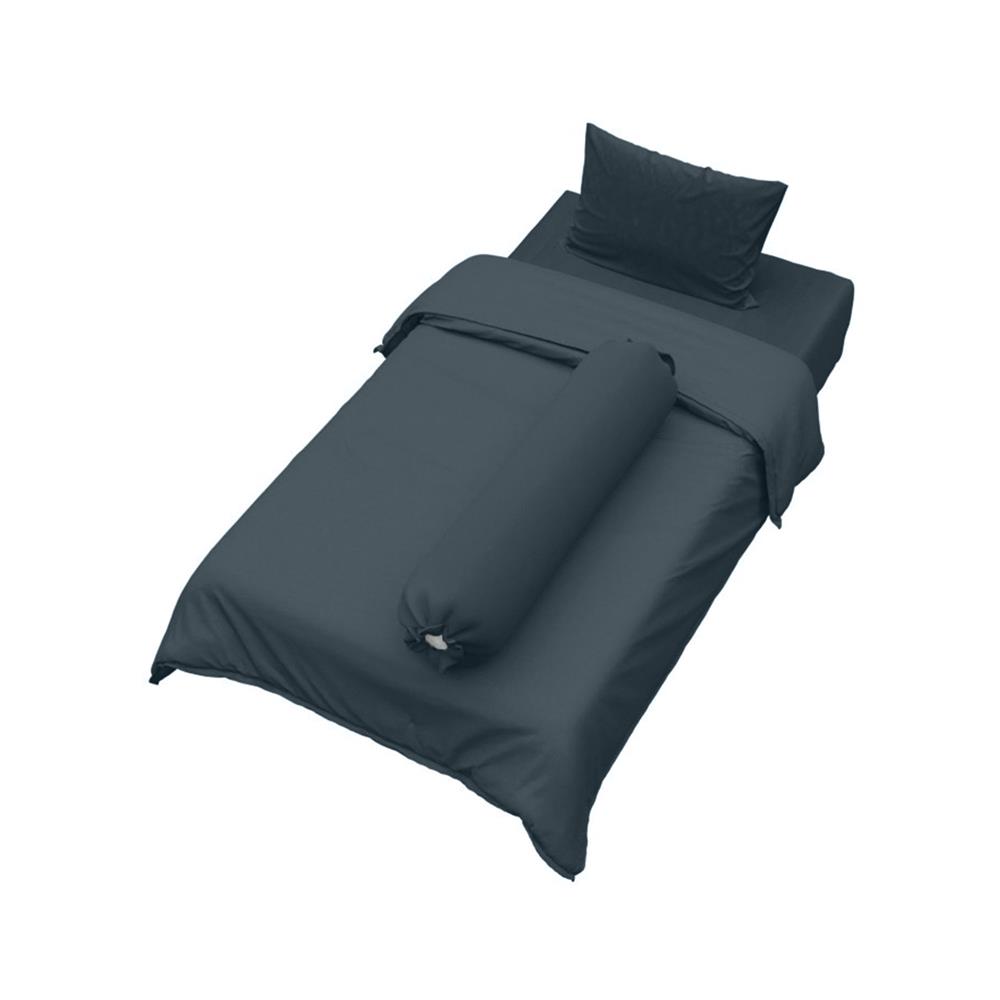 ชุดผ้าปูที่นอน 3.5 ฟุต 4 ชิ้น FACINO SOLID SF075