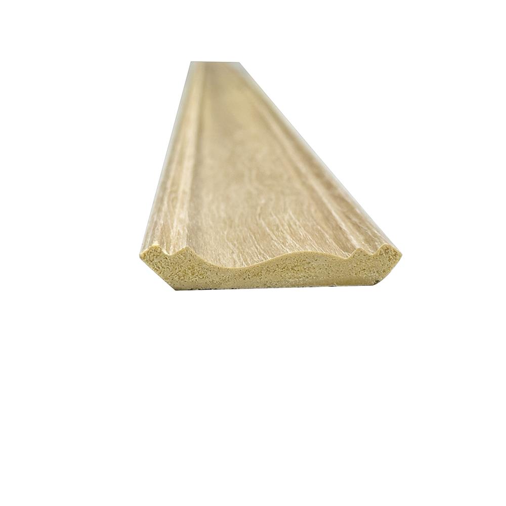 บัวฝ้า PS CROBERN JC880-711T 6.5x300x1.2 ซม. สีโอ๊ค