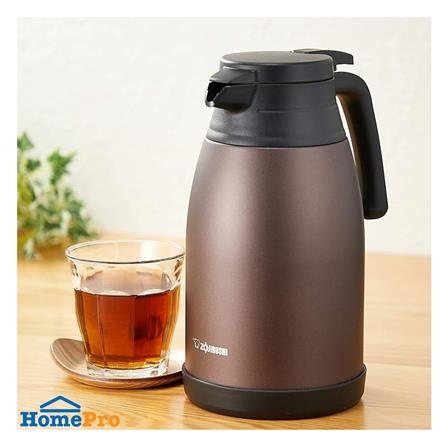 กระติกสุญญากาศ ZOJIRUSHI SH-RA15 1.5 ลิตร สีน้ำตาล_3