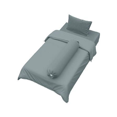 ชุดผ้าปูที่นอน 3.5 ฟุต 4 ชิ้น FACINO SOLID SF074_1