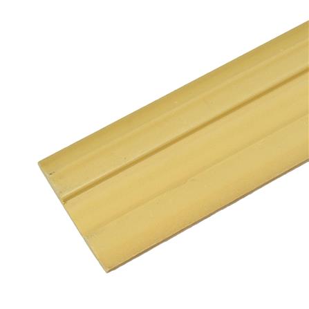 บัวพื้น PS CROBERN JCJC879-711T 9.5x300x1.2 ซม. สีโอ๊ค_2