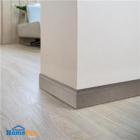 บัวพื้น PS CROBERN JC879-361T 9.5x300x1.2 ซม. สีเทา_4