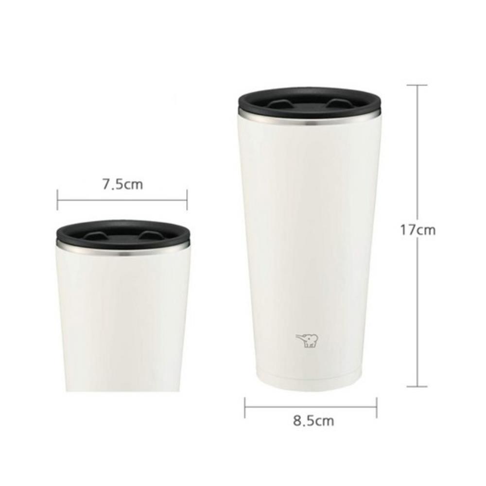 กระติกสุญญากาศ ZOJIRUSHI SX-FA45 450 มล. สีขาว