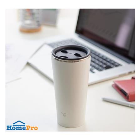 กระติกสุญญากาศ ZOJIRUSHI SX-FA45 450 มล. สีขาว_3