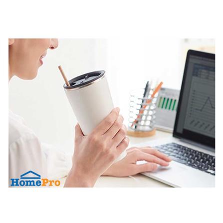 กระติกสุญญากาศ ZOJIRUSHI SX-FA45 450 มล. สีขาว_4