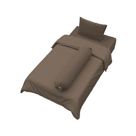 ชุดผ้าปูที่นอน 3.5 ฟุต 4 ชิ้น FACINO SOLID SF073_1