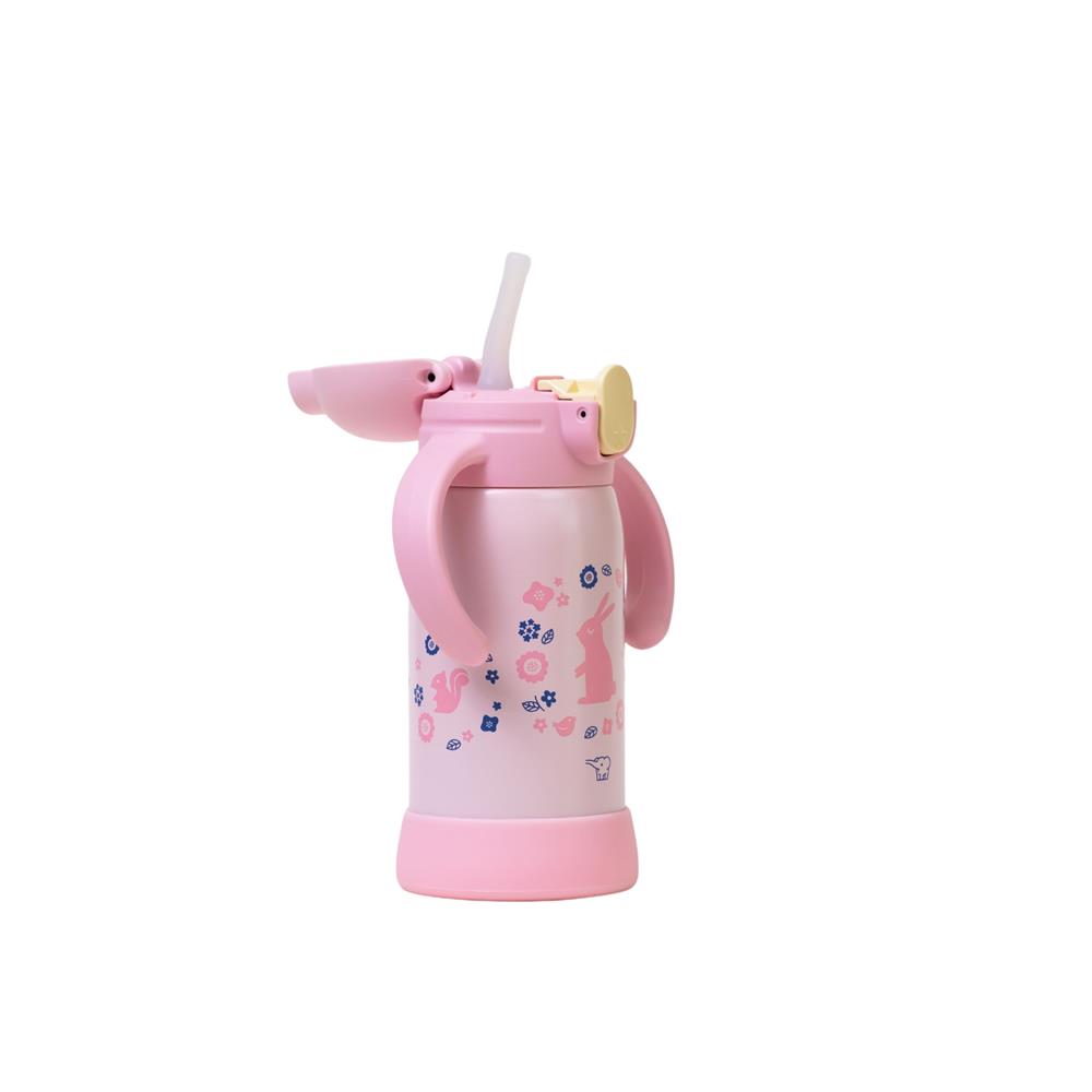 กระติกสุญญากาศ ZOJIRUSHI SQ-DA30E 300 มล. สีชมพู