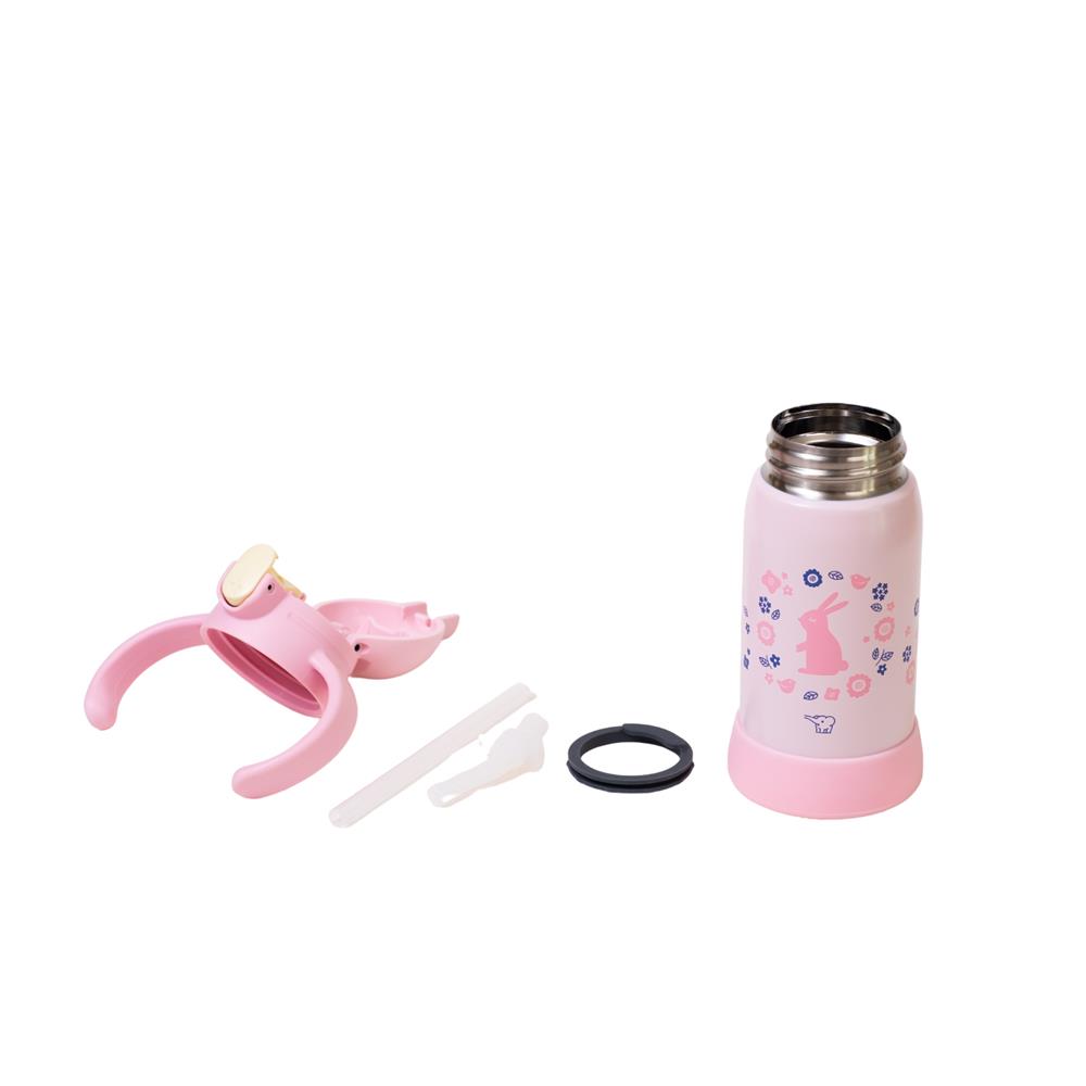 กระติกสุญญากาศ ZOJIRUSHI SQ-DA30E 300 มล. สีชมพู