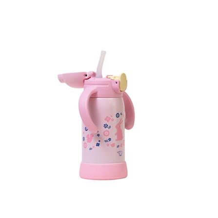 กระติกสุญญากาศ ZOJIRUSHI SQ-DA30E 300 มล. สีชมพู_1