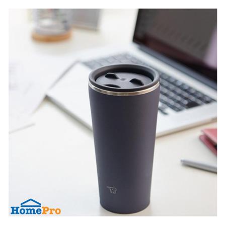 กระติกสุญญากาศ ZOJIRUSHI SX-FA45 450 มล. สีน้ำเงิน_4