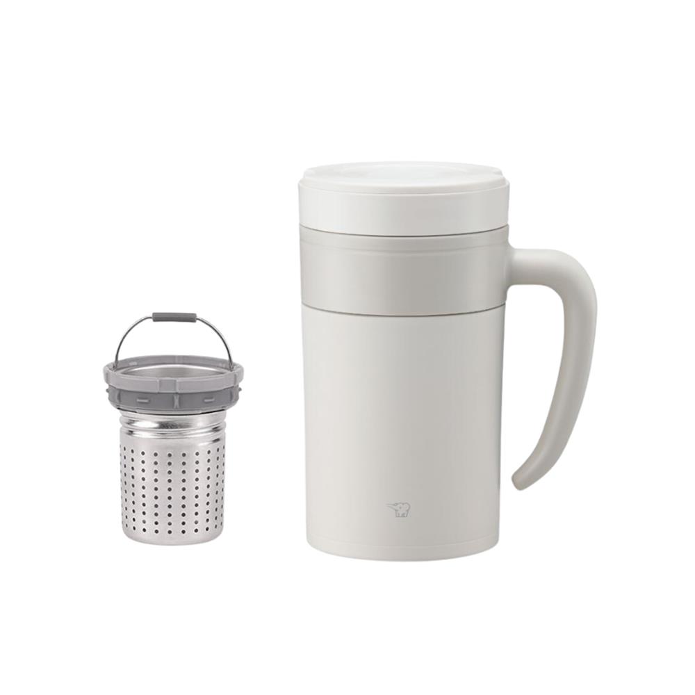 กระติกสุญญากาศ ZOJIRUSHI SE-KAE48 480 มล. สีขาว