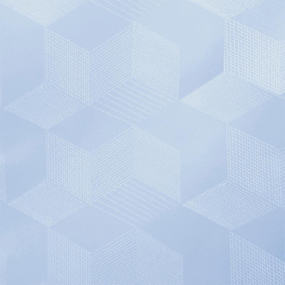 ผ้าม่านห่วง HOME LIVING STYLE KIONY UV 140X160 ซม. สีฟ้า