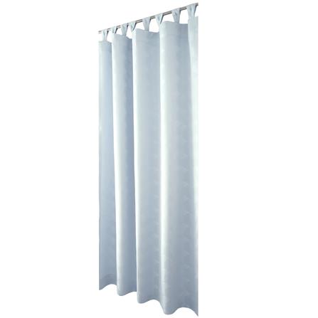 ผ้าม่านห่วง HOME LIVING STYLE KIONY UV 140X160 ซม. สีฟ้า_3