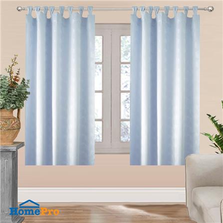 ผ้าม่านห่วง HOME LIVING STYLE KIONY UV 140X160 ซม. สีฟ้า_5