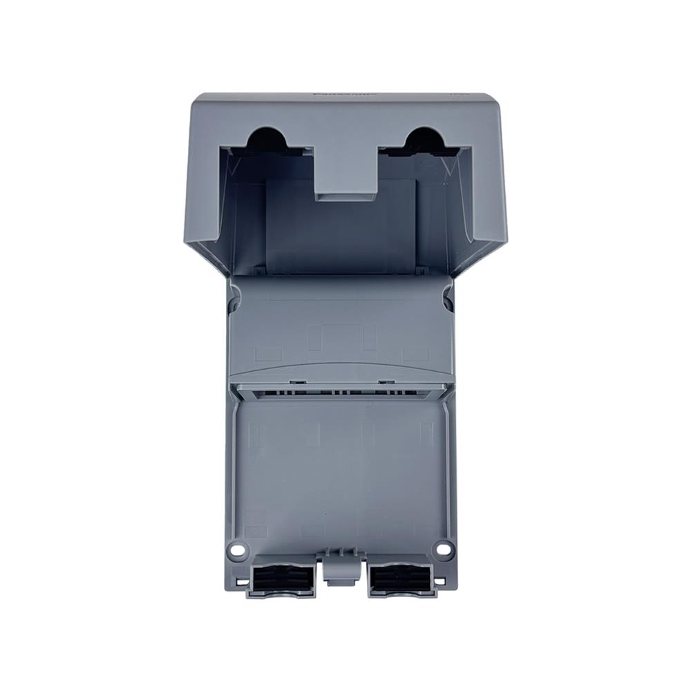 หน้ากากกันน้ำ 3 ช่อง PANASONIC WEG8991LH สีเทา