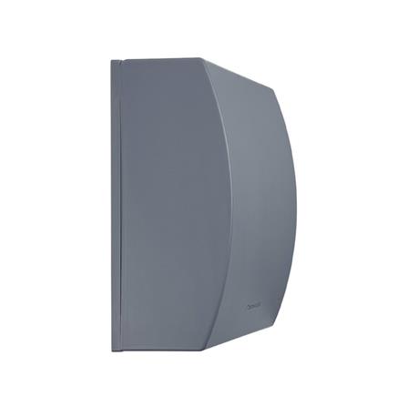 หน้ากากกันน้ำ 3 ช่อง PANASONIC WEG8991LH สีเทา_1