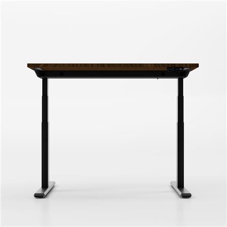 โต๊ะปรับระดับไฟฟ้า WORKSCAPE WDH-00009 120 ซม. สีโมดิโอ๊ค/ดำ_2