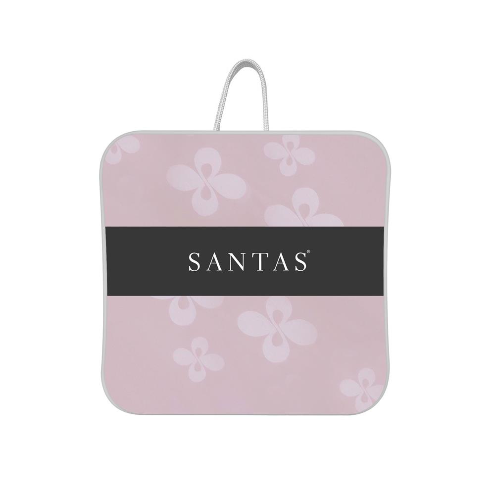 ผ้านวม SANTAS GAURA 100X90 นิ้ว PI