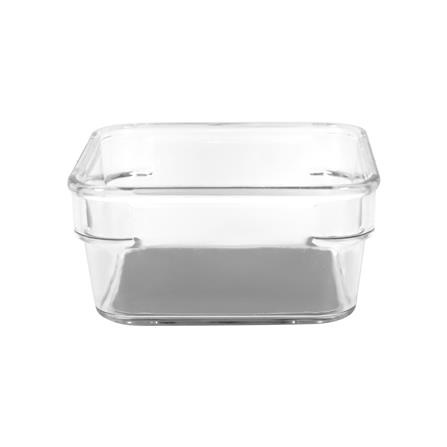 ถาดเก็บของในลิ้นชัก KECH KLAR 9x9x4.5 ซม. สีใส_2