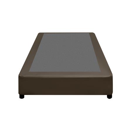 ฐานเตียง 3.5 ฟุต LADY AMERICANA HOTEL PVC สี BROWN_1