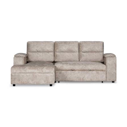 โซฟาเบด AS FURNITURE BICHONG RCCRU36 สีครีม_1