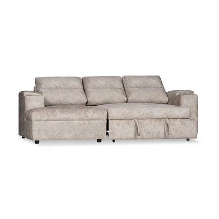 โซฟาเบด AS FURNITURE BICHONG RCCRU36 สีครีม_3