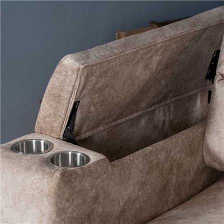 โซฟาเบด AS FURNITURE BICHONG RCCRU36 สีครีม_5