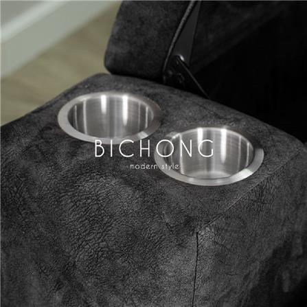 โซฟาเบด AS FURNITURE BICHONG RCGYU40 สีเทาเข้ม_5