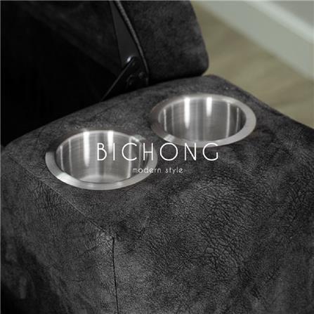 โซฟาเบด AS FURNITURE BICHONG LCGYU40 สีเทาเข้ม_2