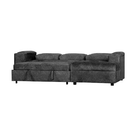 โซฟาเบด AS FURNITURE BICHONG LCGYU40 สีเทาเข้ม_5