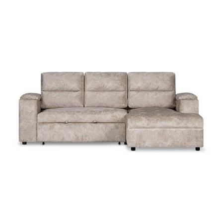 โซฟาเบด AS FURNITURE BICHONG LCCRU36 สีครีม_1