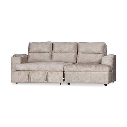 โซฟาเบด AS FURNITURE BICHONG LCCRU36 สีครีม_2