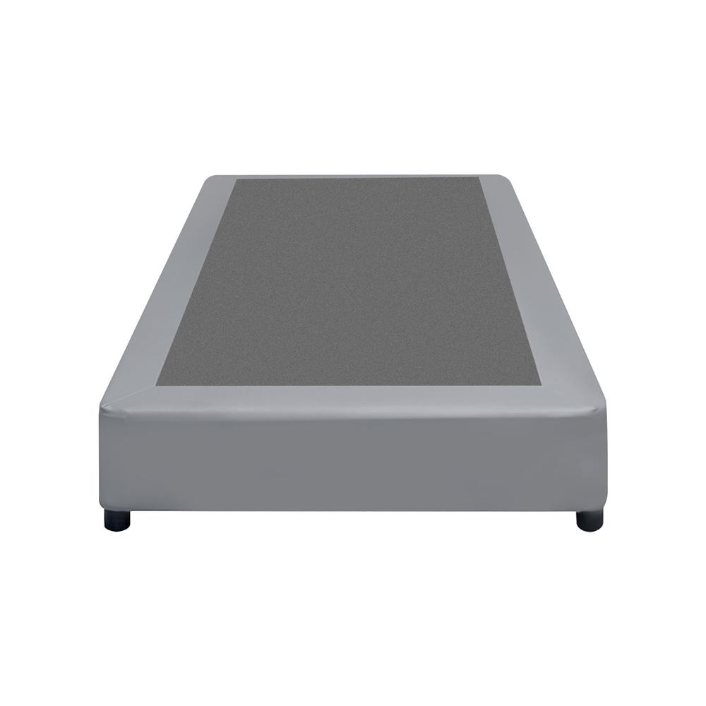 ฐานเตียง 3.5 ฟุต LADY AMERICANA HOTEL PVC สี GREY