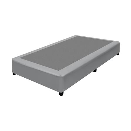 ฐานเตียง 3.5 ฟุต LADY AMERICANA HOTEL PVC สี GREY_0