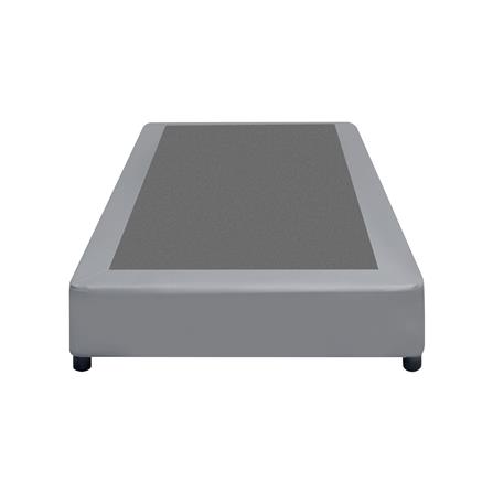 ฐานเตียง 3.5 ฟุต LADY AMERICANA HOTEL PVC สี GREY_1