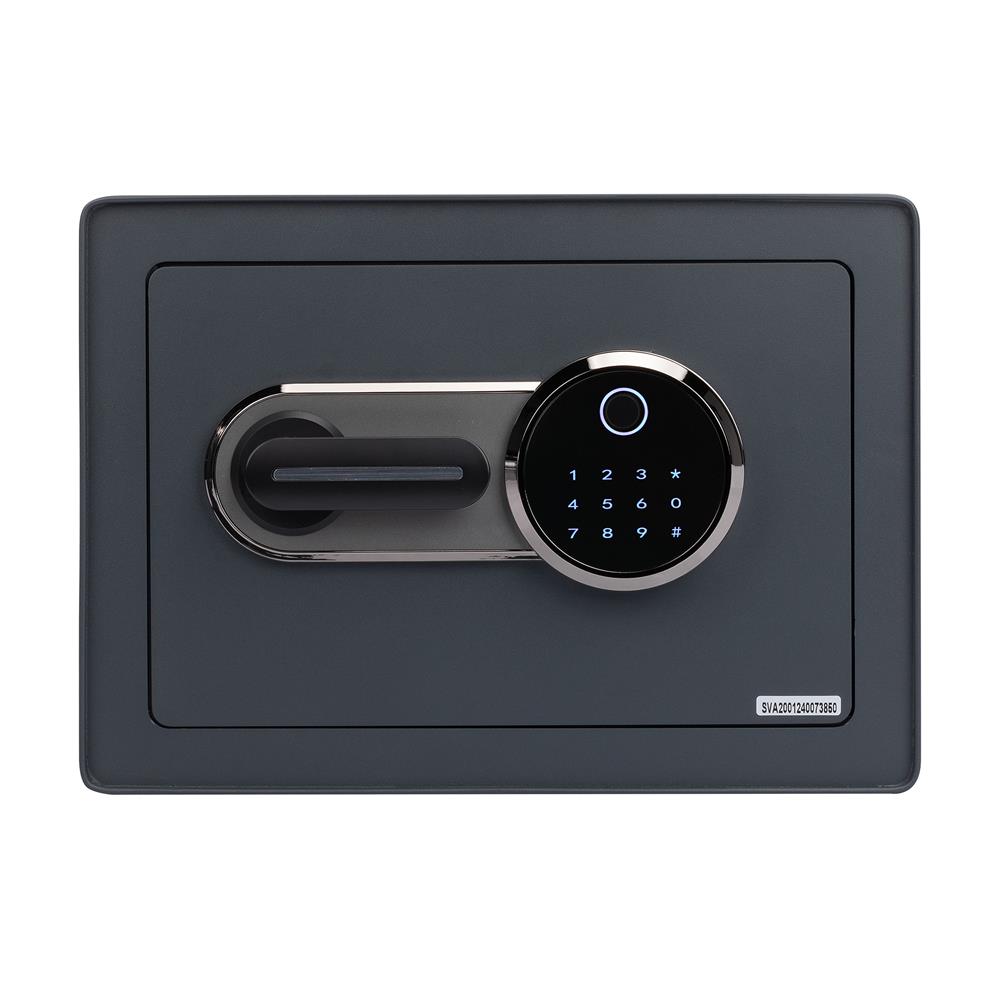 ตู้นิรภัย FINGERPRINT FURDINI E9100E สีดำ